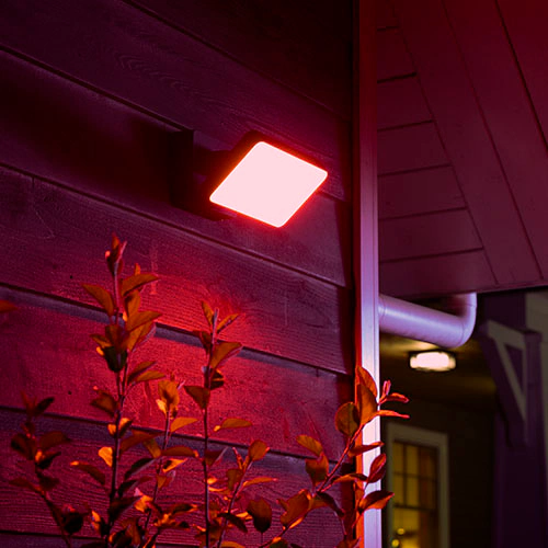 Luci da portico per la massima tranquillit&agrave;