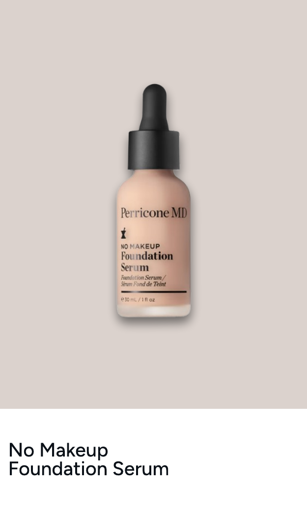 Perricone MD No Makeup Foundation Serum 30ml (Various Shades)