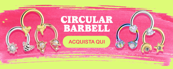 CIRCULAR-BARBELLS