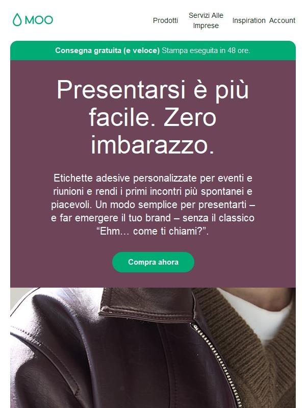 Perché le prime conversazioni contano… 👋