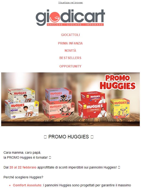 👶🏻 Huggies Weekend! 👶🏻