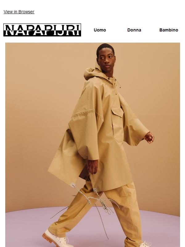 Collezione Primavera/Estate 2026