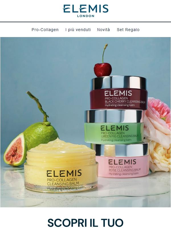 Scopri l’iconica formula originale