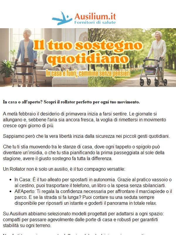 Verso la bella stagione: la tua sicurezza riparte da qui ☀️