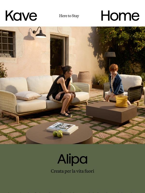 Legno massiccio e corda intrecciata a mano