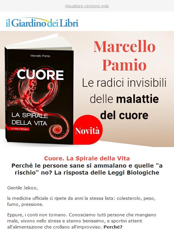 Finalmente le 5 Leggi Biologiche applicate al Cuore (Marcello Pamio)