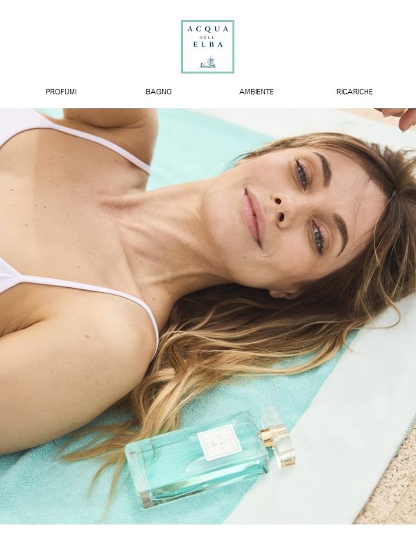 “Classica Donna”, il profumo femminile della nostra isola