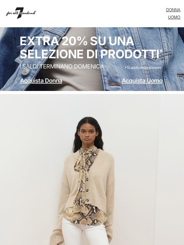 The Leggy Bootcut per Lei