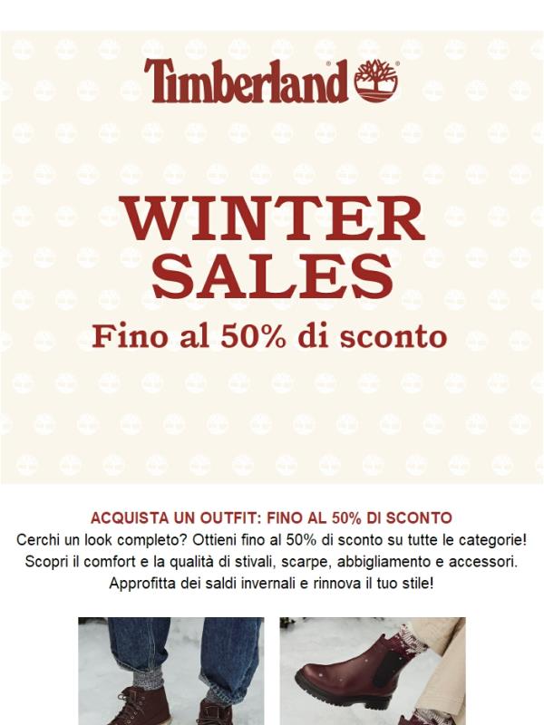Cerca per categoria: fino a -50% 🔥