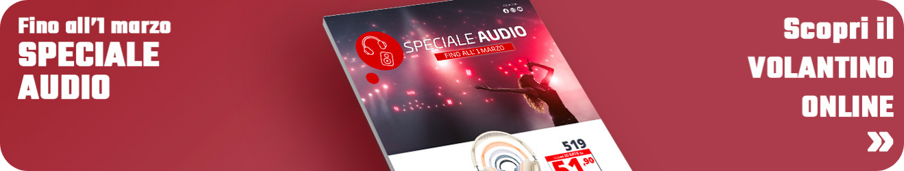 Speciale Audio