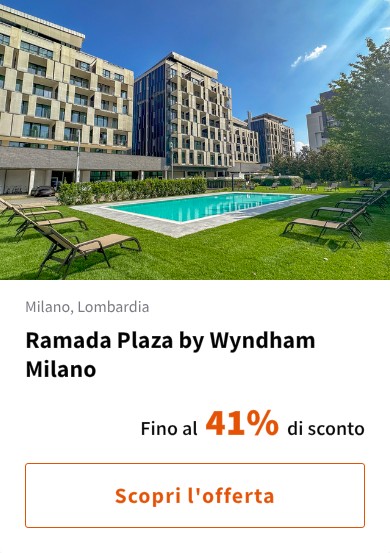 Ramada Plaza by Wyndham Milano