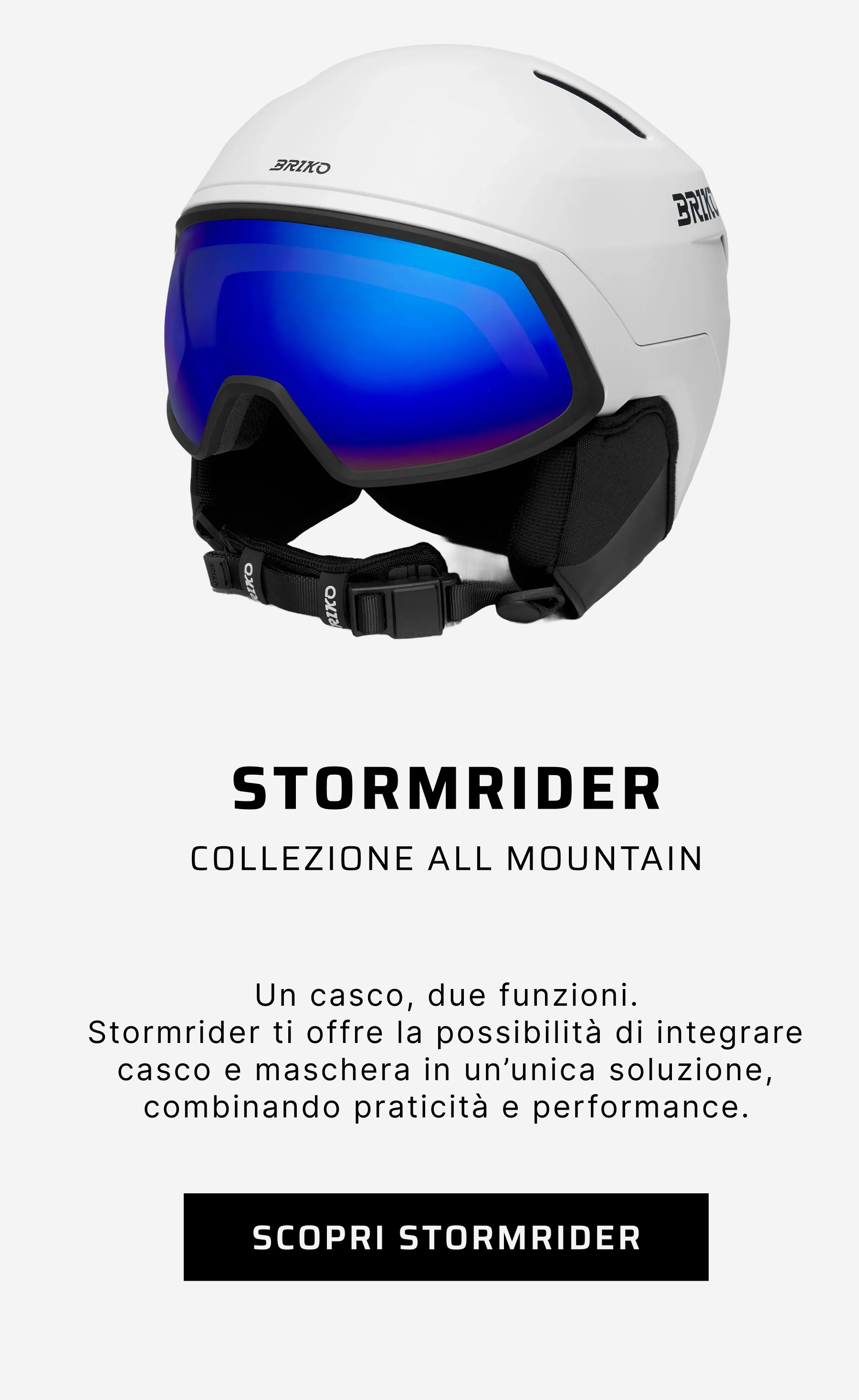 STORMRIDER ALL MOUNTAIN