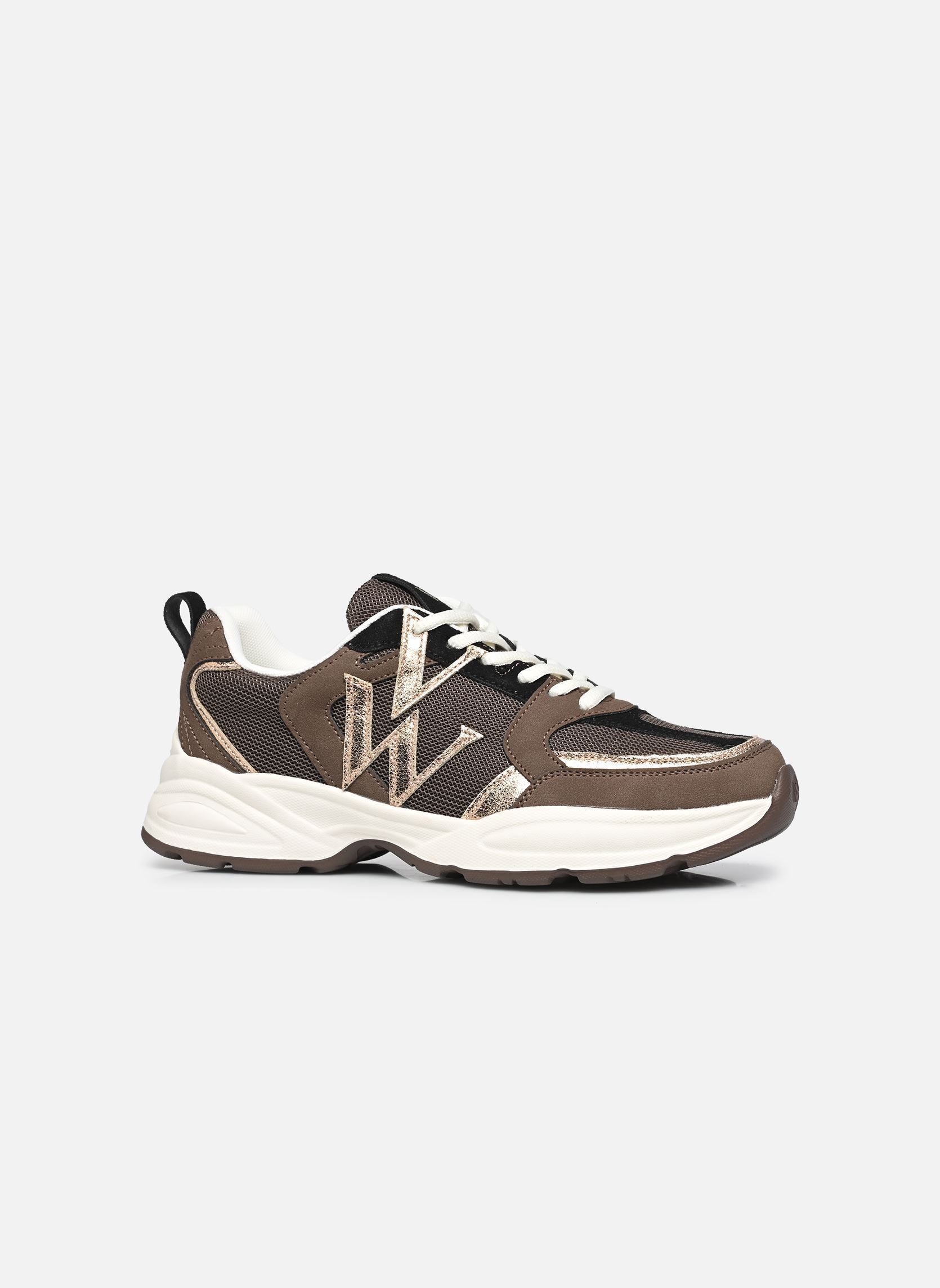 Vanessa Wu Sneakers Jillian donna marrone