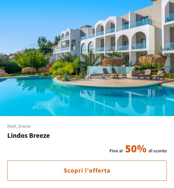Lindos Breeze