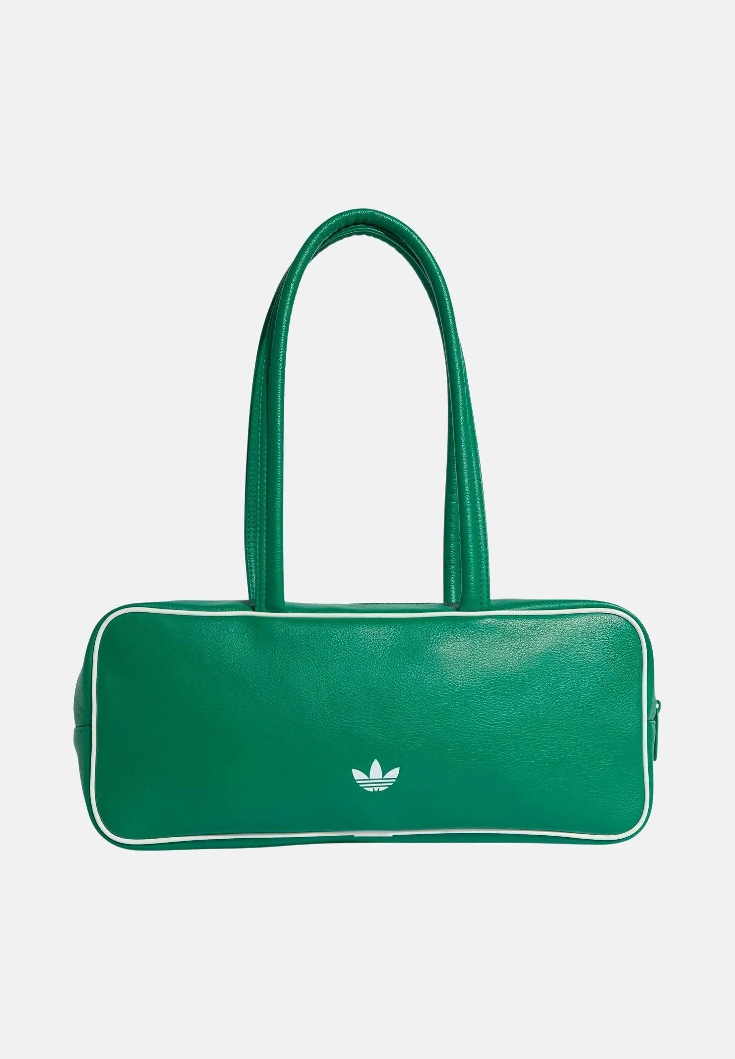 Image of ADIDAS ORIGINALS Borsa a spalla Adicolor Elongated Airliner verde da donna
