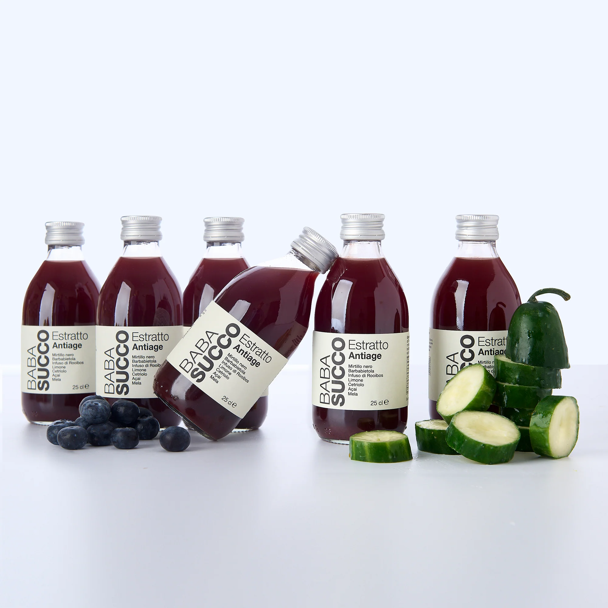 Image of ESTRATTO ANTIAGE 250 ml - 6 PZ