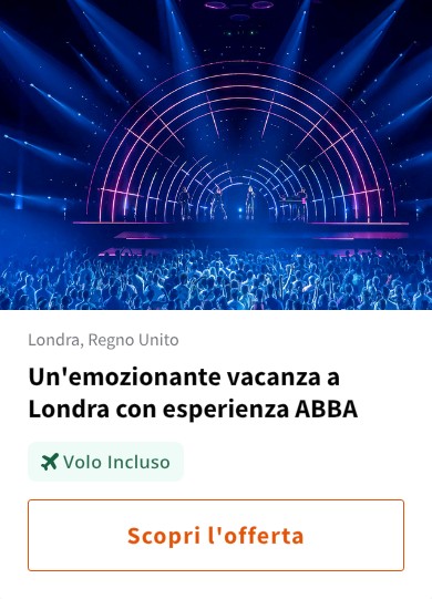 Un'emozionante vacanza a Londra con esperienza ABBA