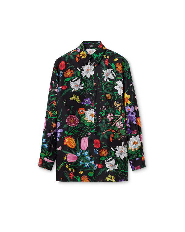 Capo di abbigliamento Scopri di più sul sito Web di Gucci 