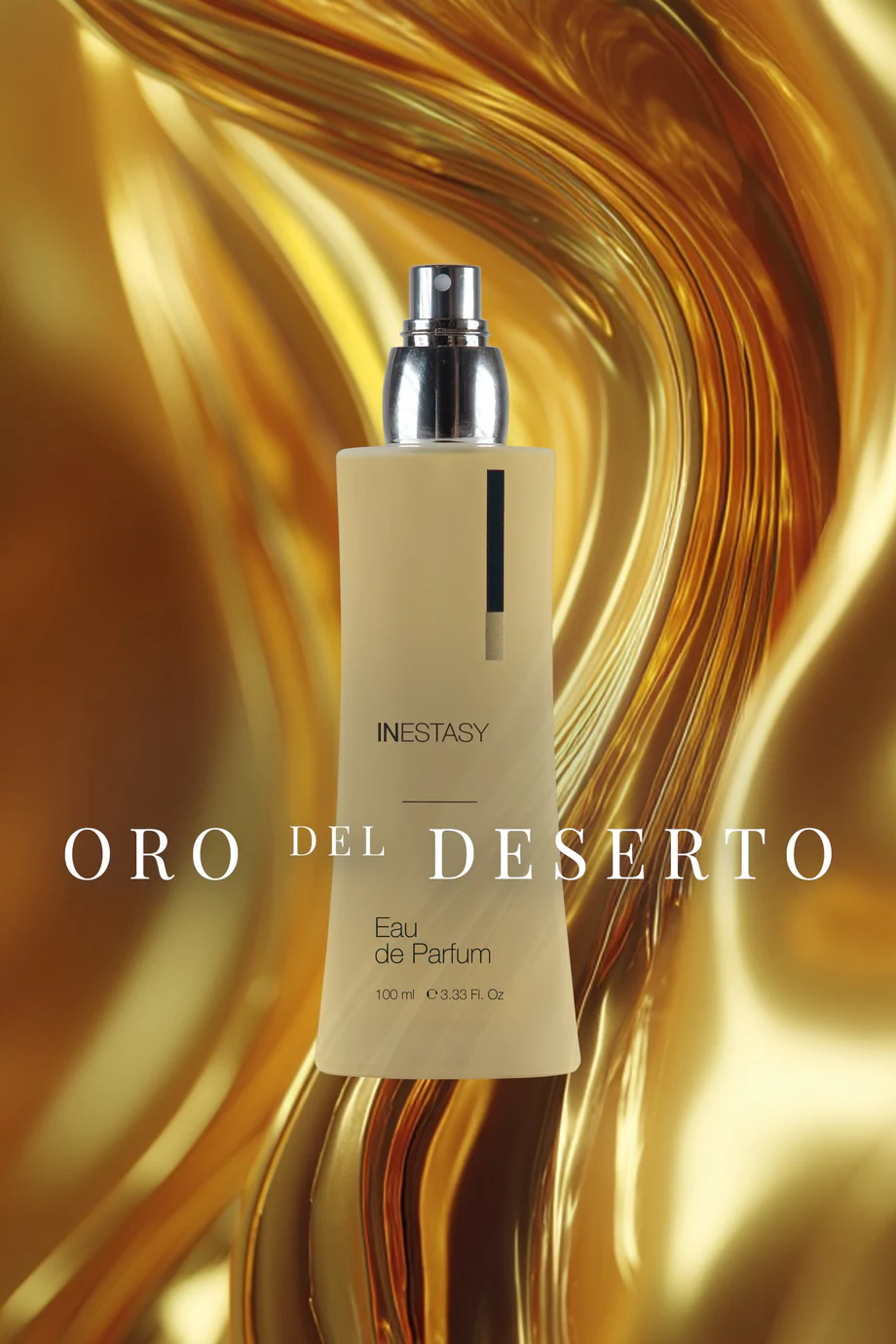 Profumo Oro del Deserto