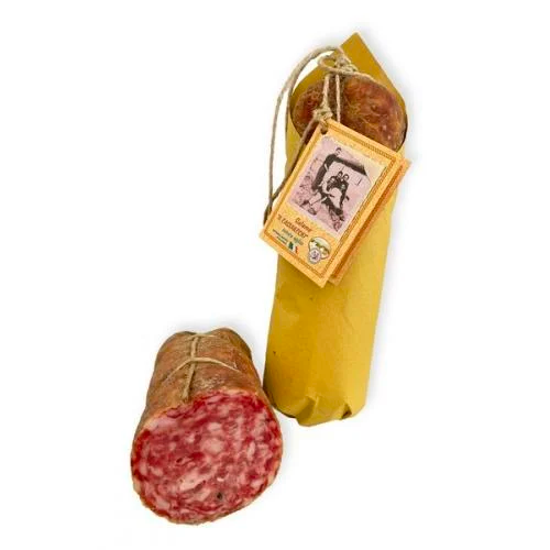Salame nostrano intero 700g