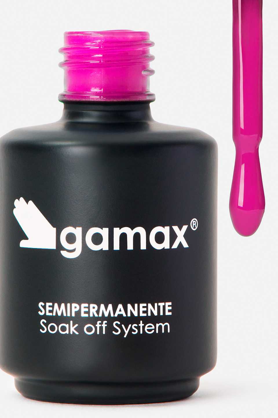 Image of Smalto semipermanente viola acceso 15 ml