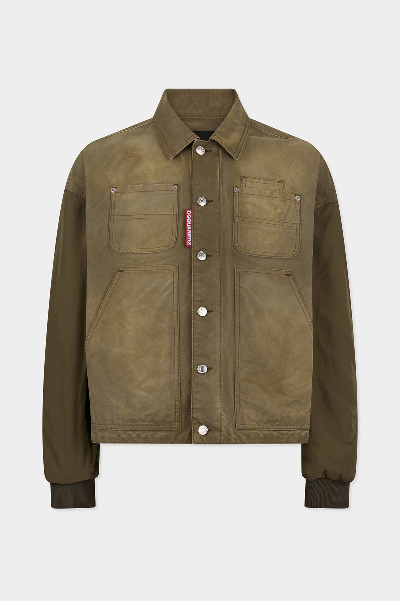 Garment Dyed Carpenter Kaban