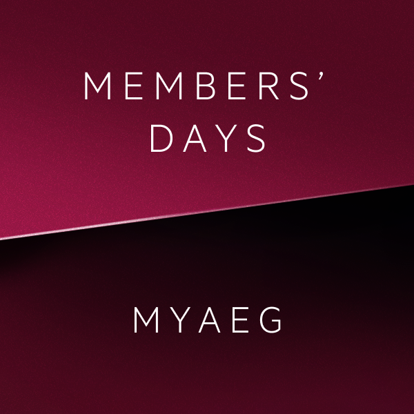 Offerte esclusive per i membri