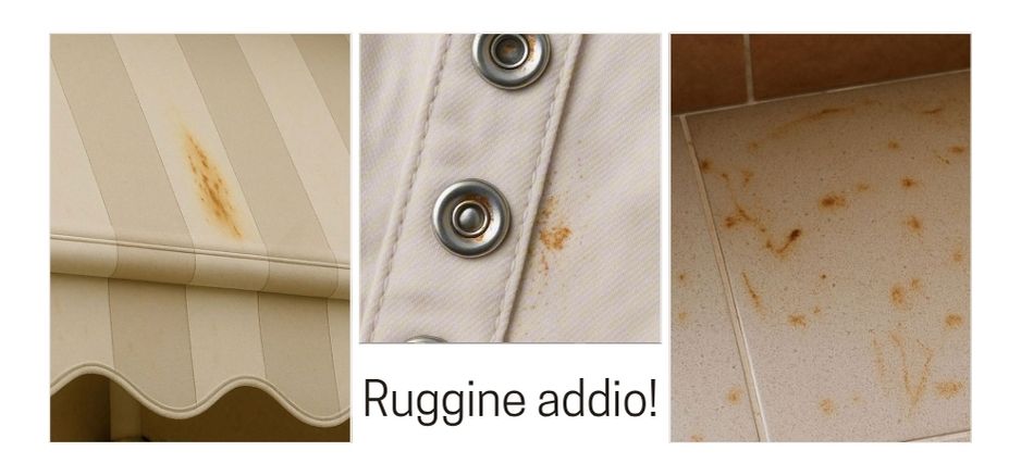 Spray rimuovi ruggine