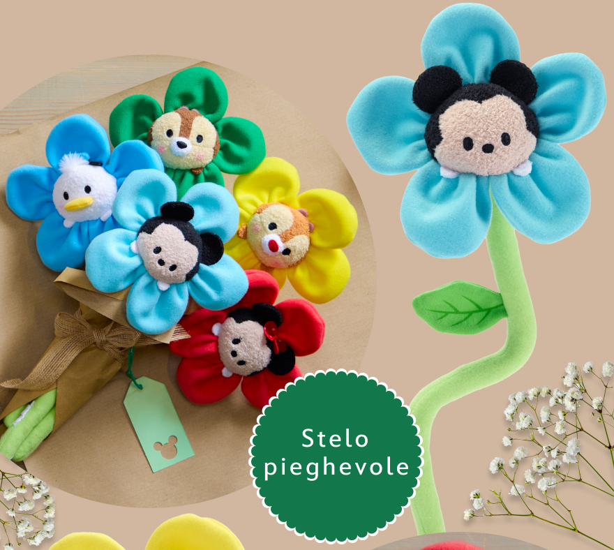 Stelo pieghevole | Altezza: 34 cm