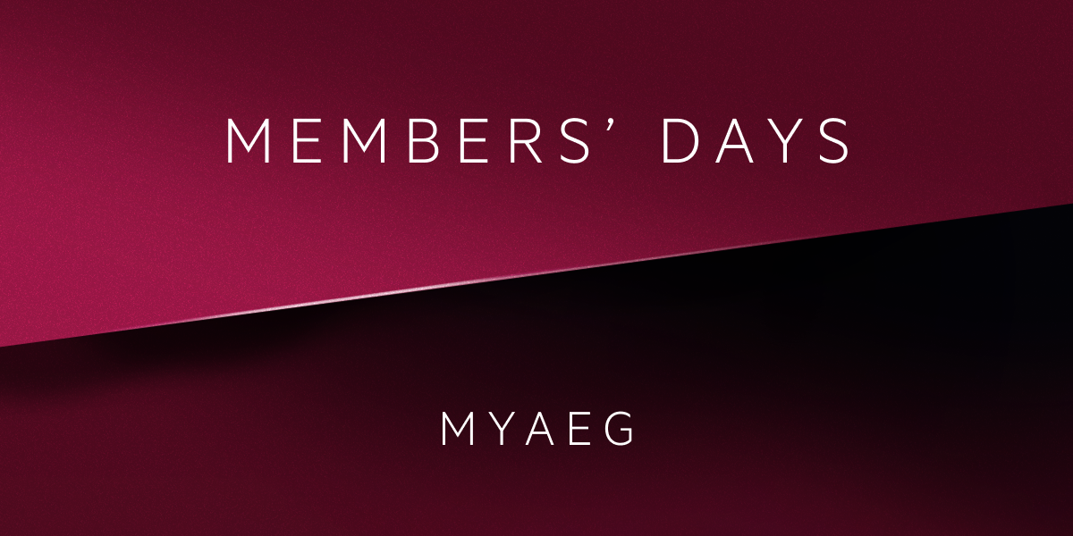 Offerte esclusive per i membri