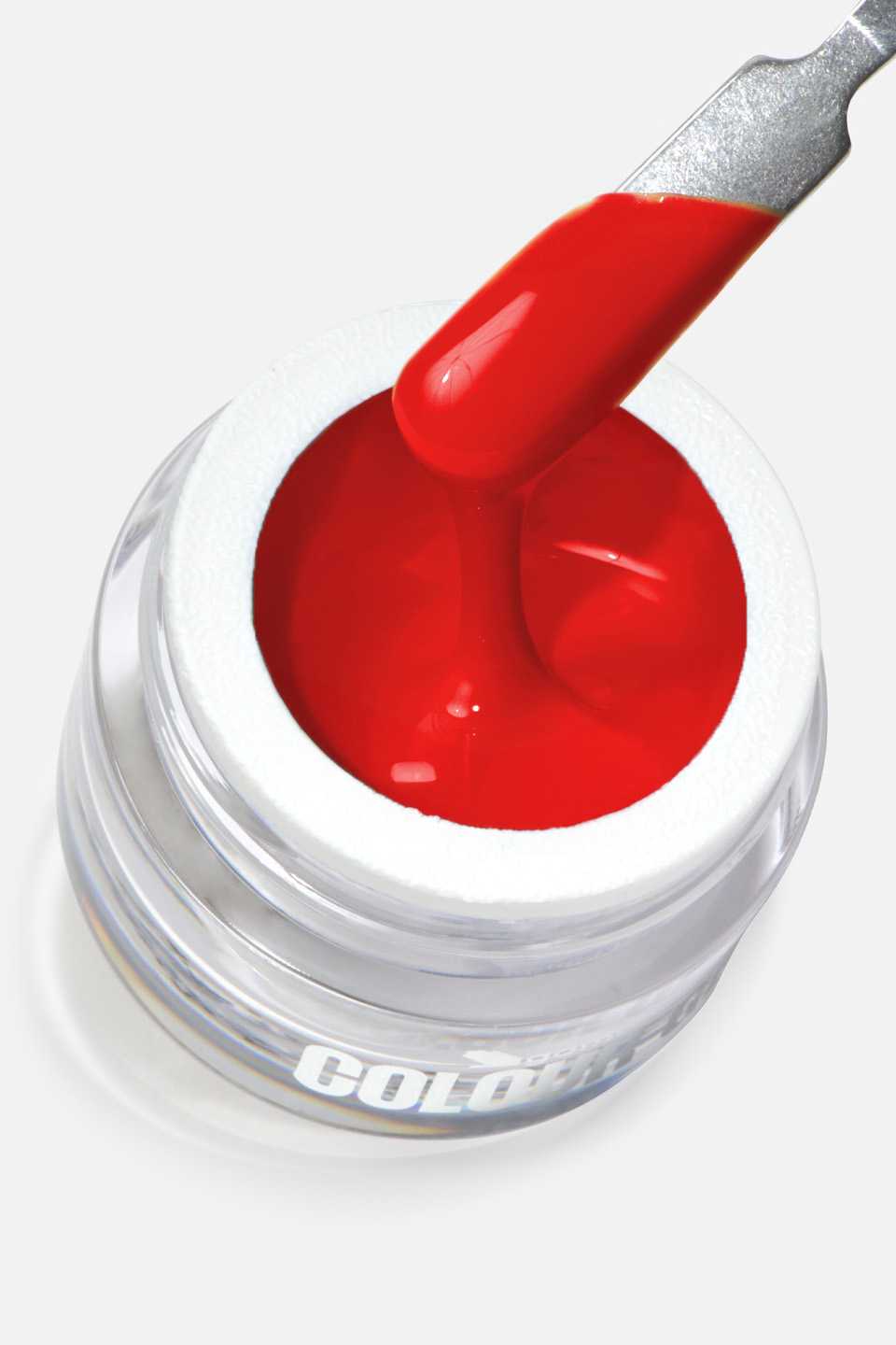 Image of Gel UV colorato Thermo Rosso & Fucsia 5 g