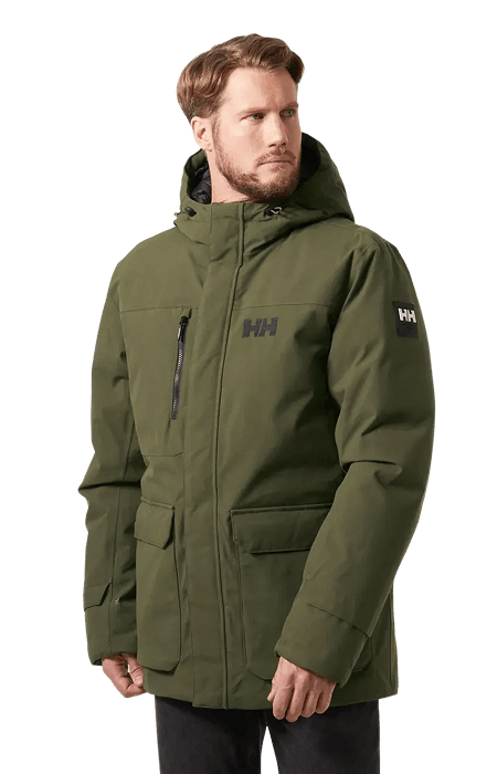 Men's Urb Lab Down Parka