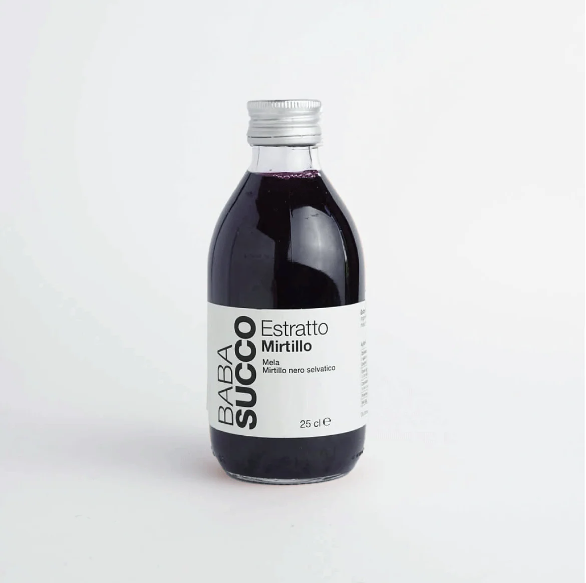 Image of ESTRATTO MIRTILLO 250ml