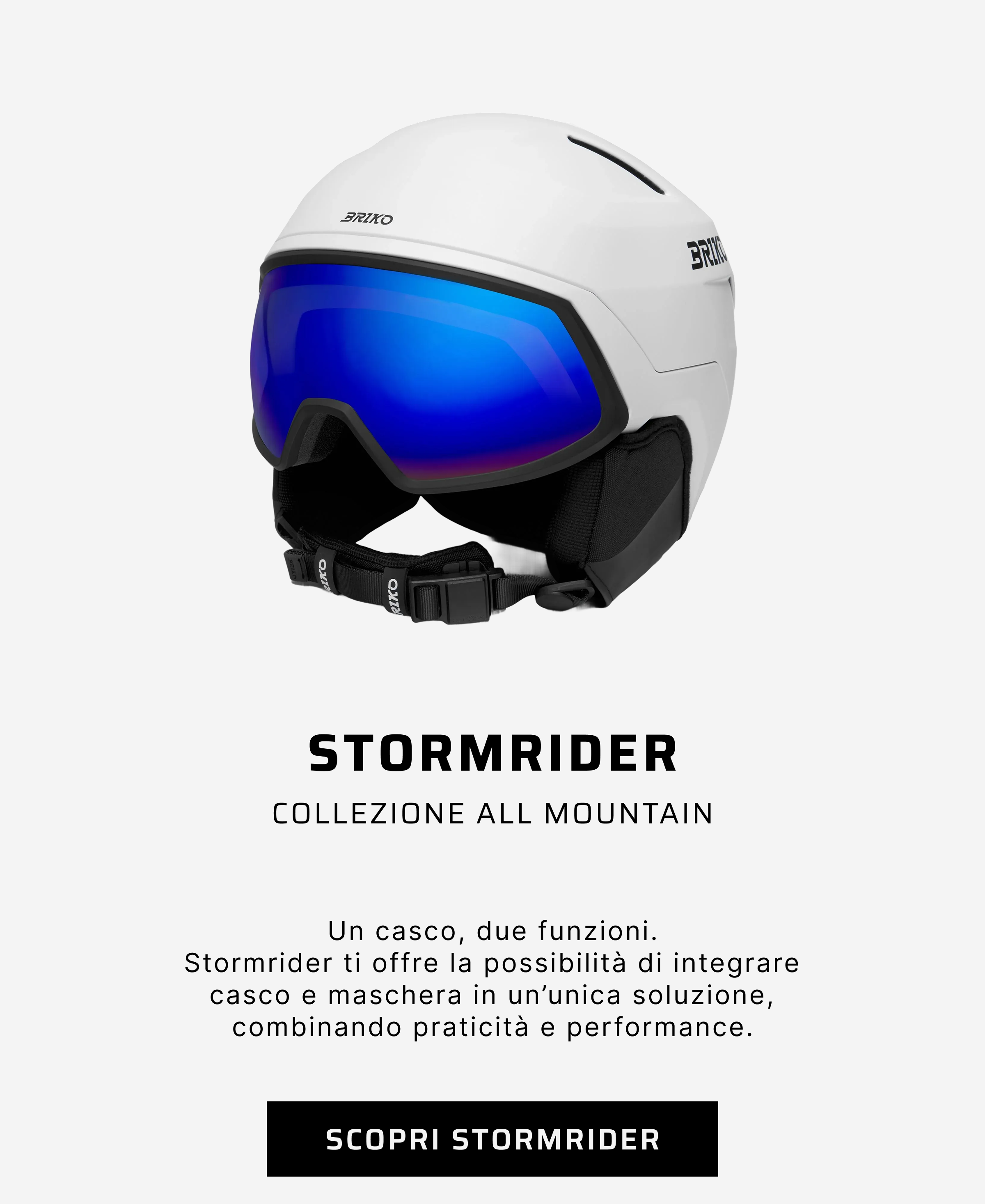 STORMRIDER ALL MOUNTAIN
