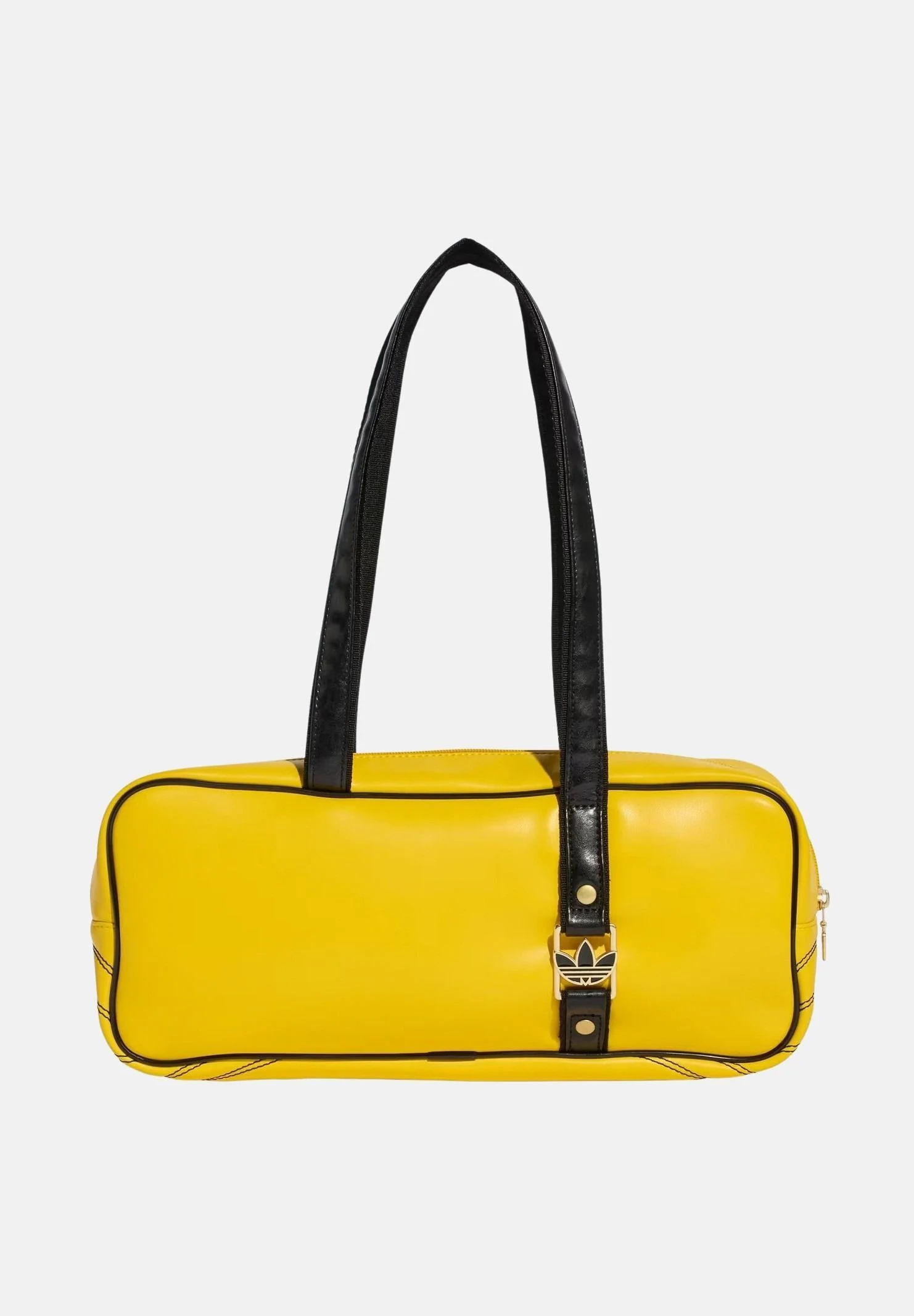 Image of ADIDAS ORIGINALS Borsa a spalla AIRLINER gialla da donna