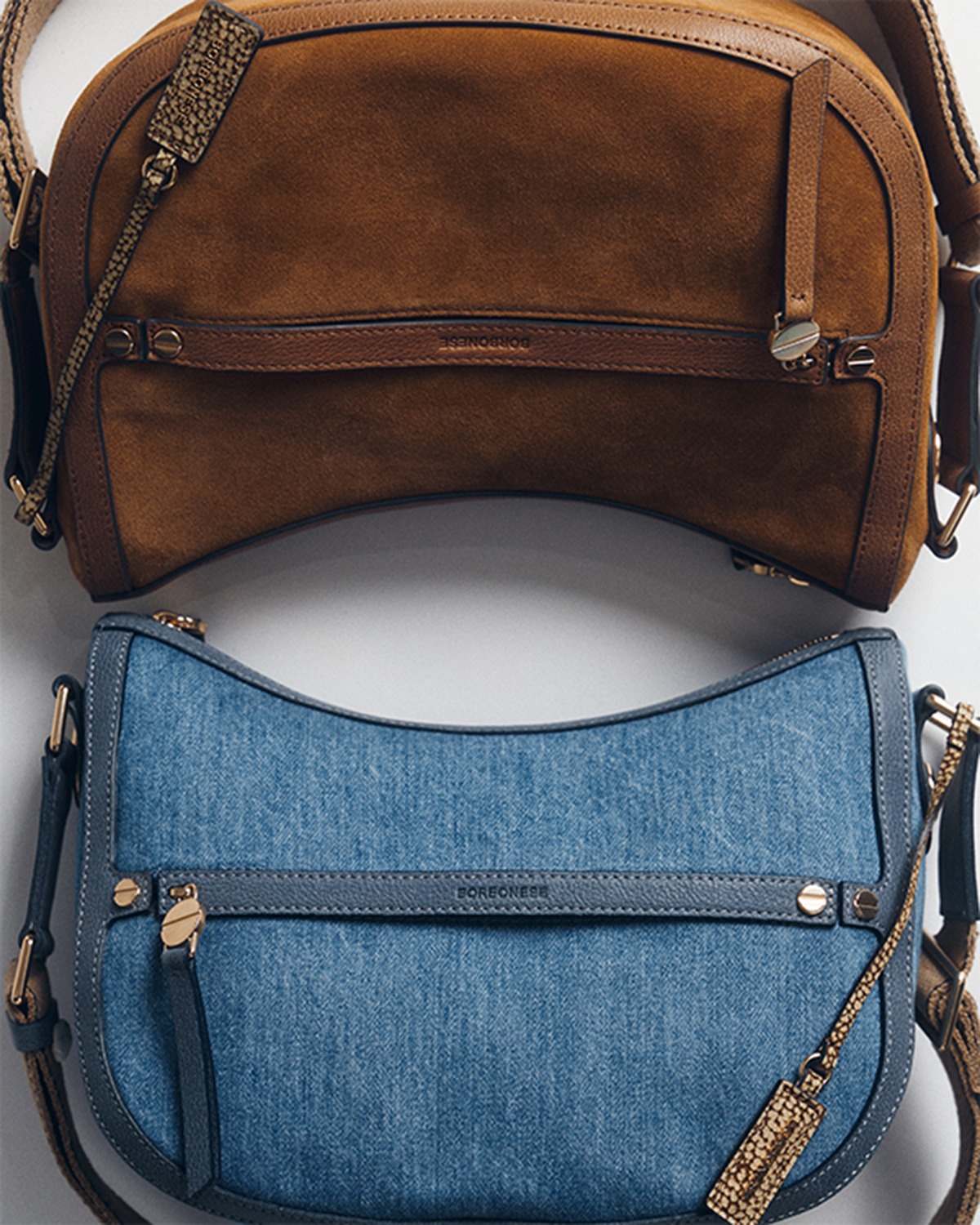 Borbonese - Luna Bag