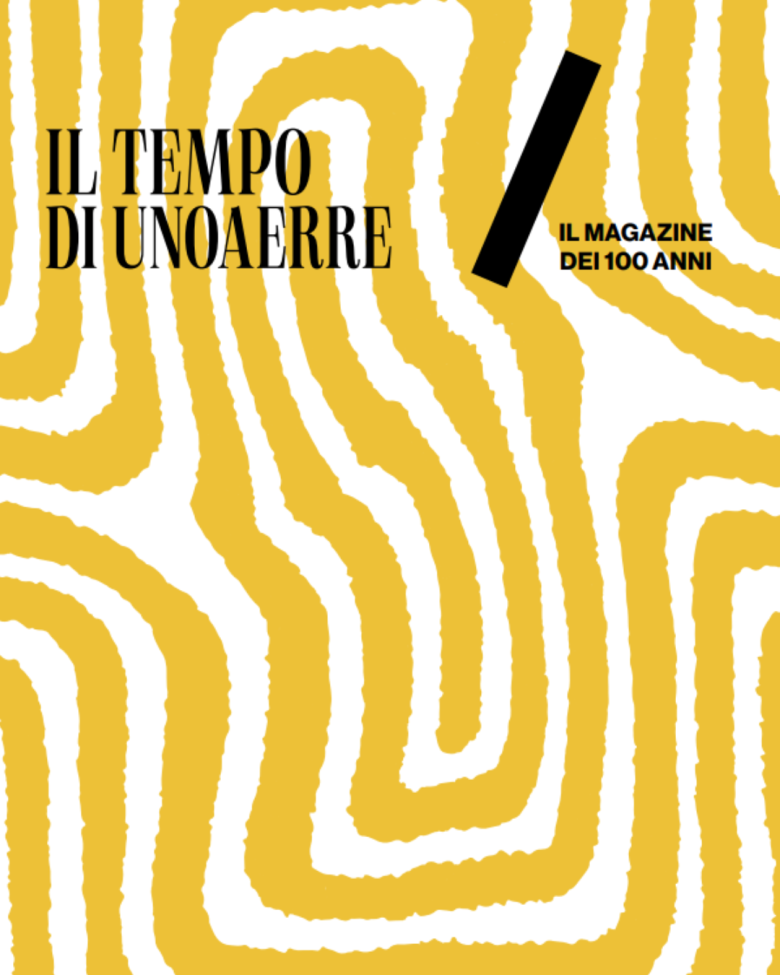 magazine 100 anni unoaerre