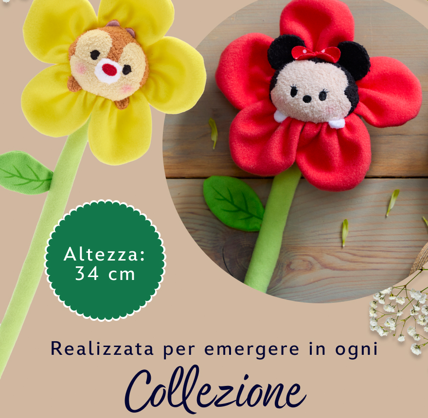 Realizzata per emergere in ogni collezione