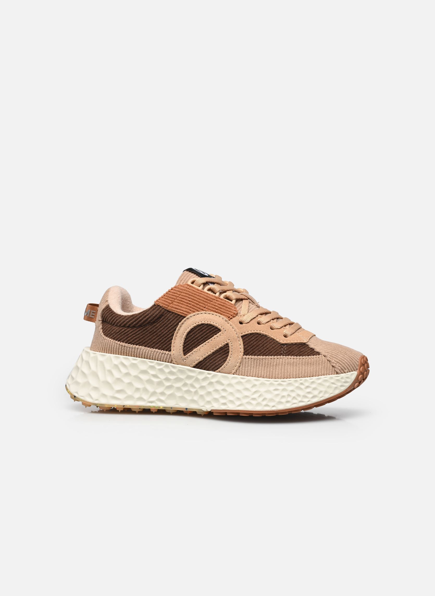 No Name Sneakers - CARTER RUNNER donna marrone