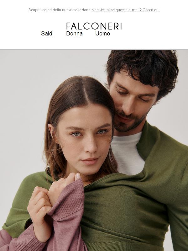 Palette Primavera Estate 2026