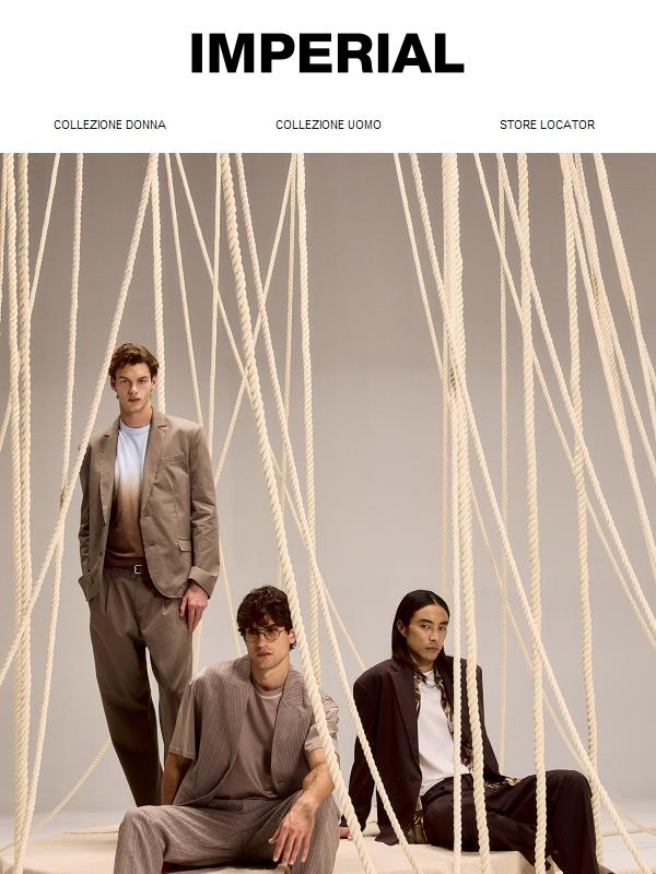 New Spring Summer 2026