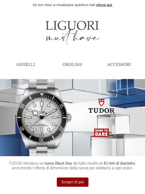 Jekoo, vivi la forza e l’eleganza di Tudor