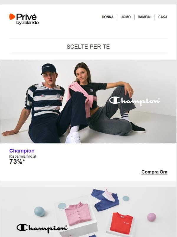 Champion, Skechers & BOSS CASUAL ⎪ Cedi alla tentazione 🍬