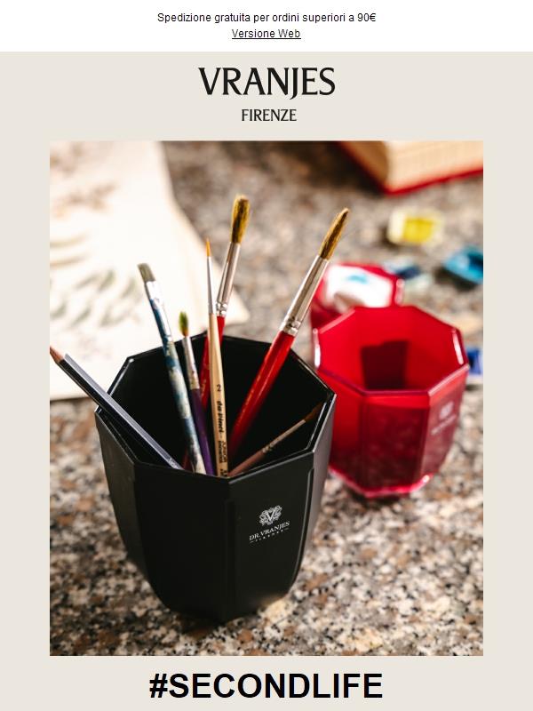 Seconda vita delle candele