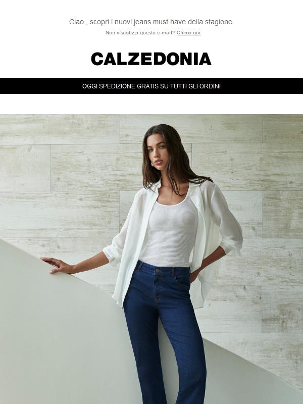 Nuovi Arrivi + Spedizioni GRATIS