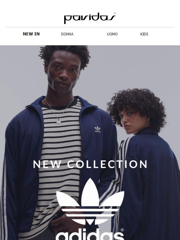 ✨ NUOVI ARRIVI ADIDAS