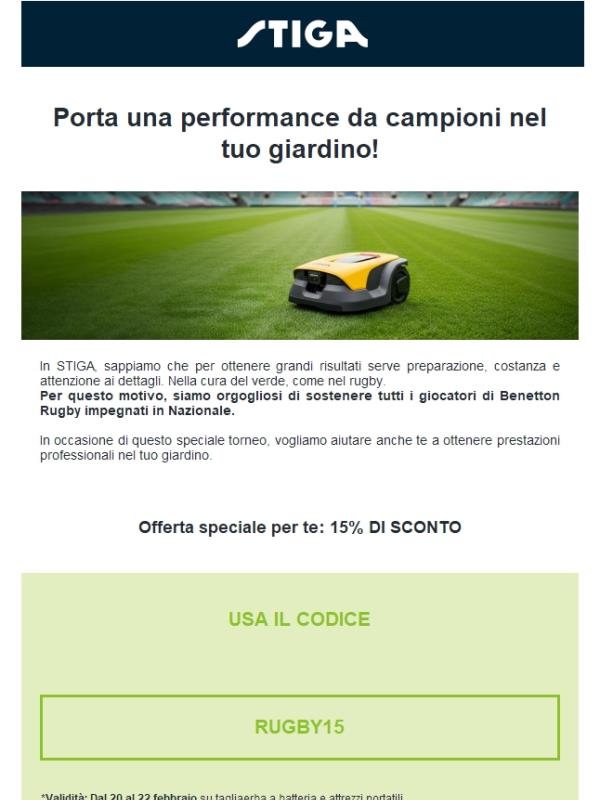 🏉 Costruisci le basi per il tuo e il loro successo!