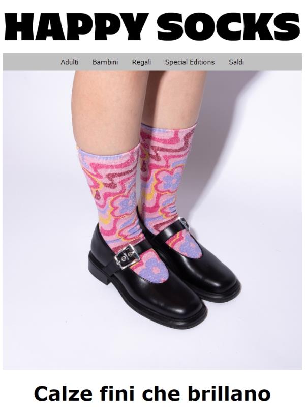 Extra Fine, il look SS26 che brilla