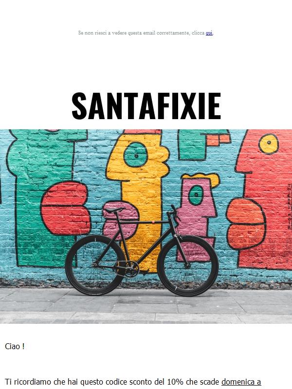 , il tuo codice scadrà presto. ⌚