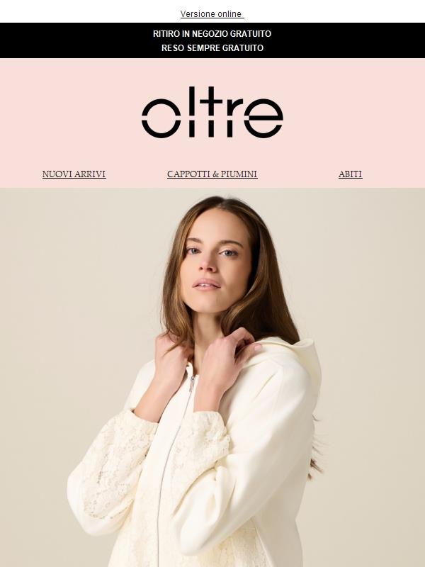 NEW IN | Unisci comfort ed eleganza